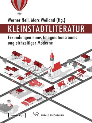 cover image of Kleinstadtliteratur